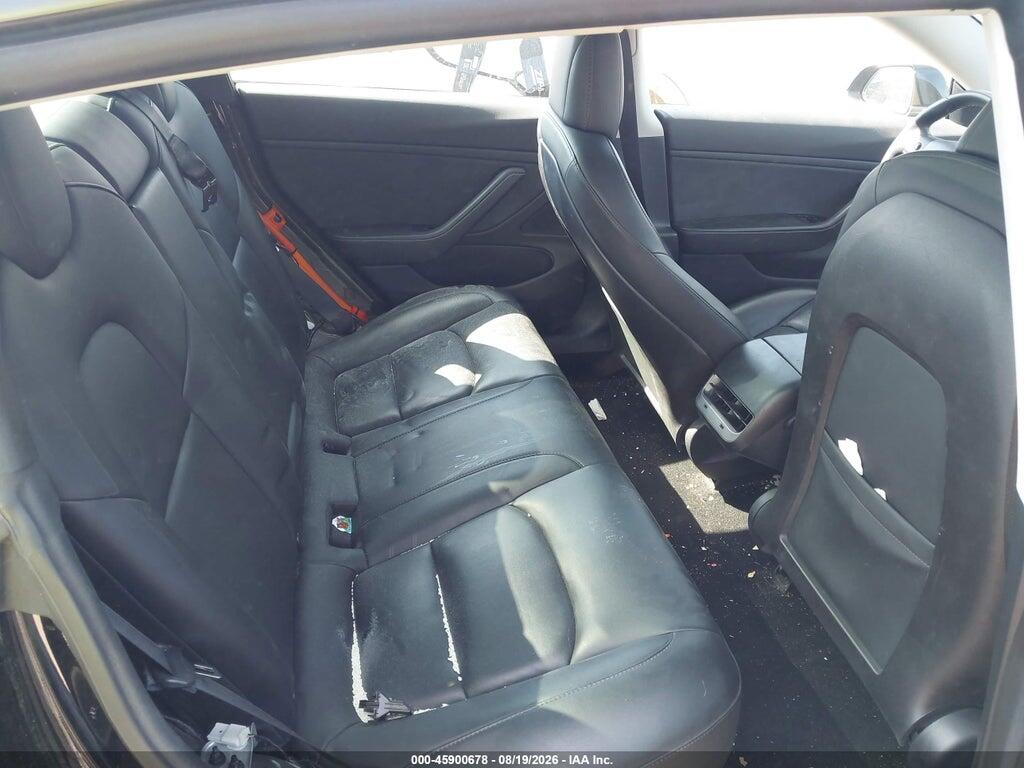 5YJ3E1EA1KF484299 2019 TESLA MODEL 3 photo no. 8