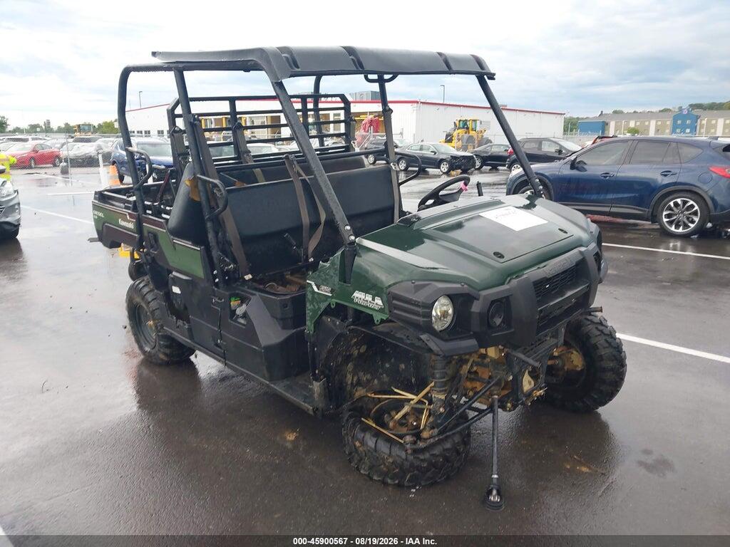 2019 KAWASAKI KAF1000 JKAAFCB12KB504772