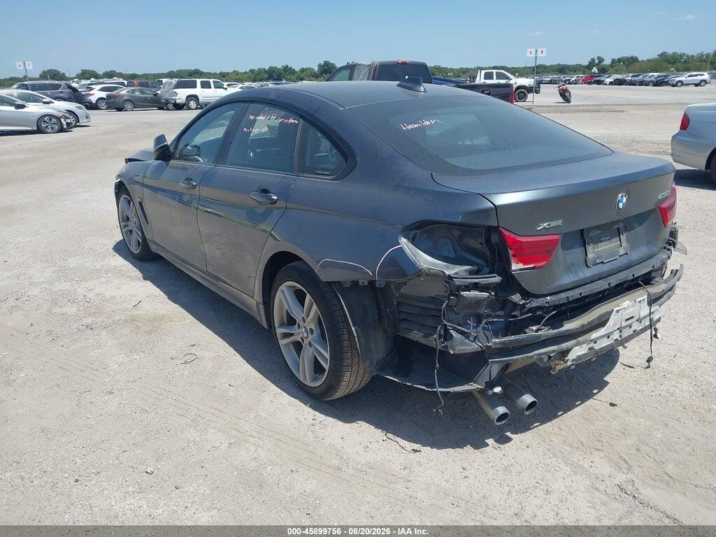 WBA4J3C52KBL08931 2019 BMW 430I GRAN COUPE photo no. 3