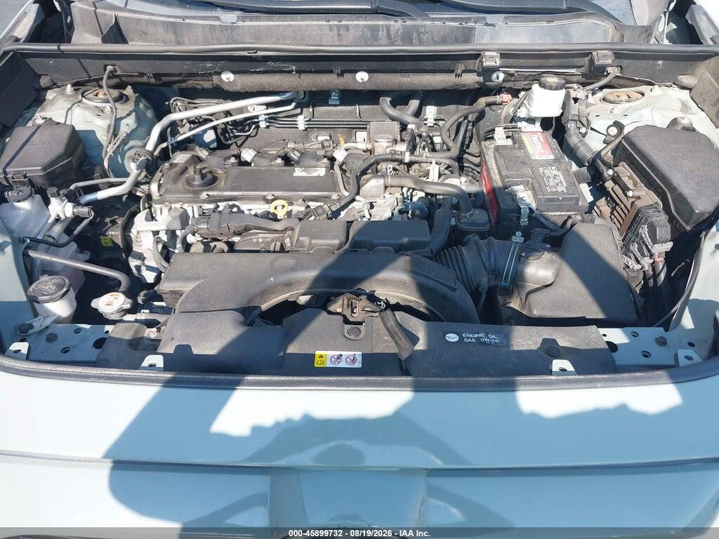 2T3P1RFV4KC004121 2019 TOYOTA RAV4 photo no. 10
