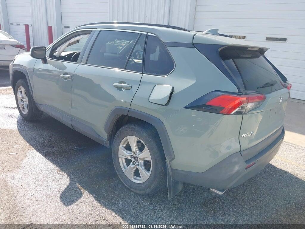 2T3P1RFV4KC004121 2019 TOYOTA RAV4 photo no. 3