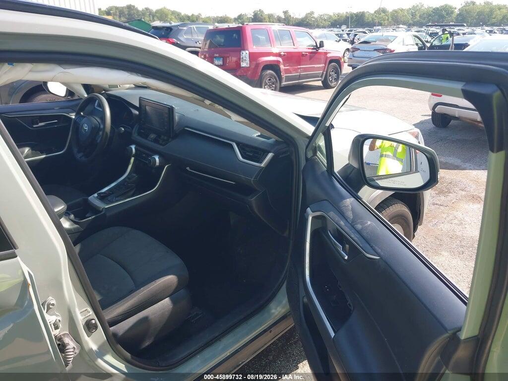 2T3P1RFV4KC004121 2019 TOYOTA RAV4 photo no. 5