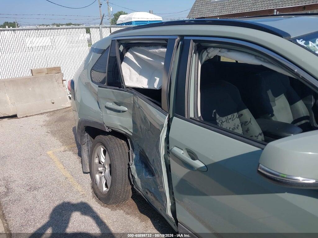 2T3P1RFV4KC004121 2019 TOYOTA RAV4 photo no. 6