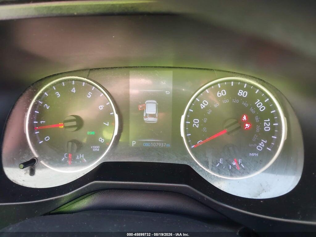 2T3P1RFV4KC004121 2019 TOYOTA RAV4 photo no. 7