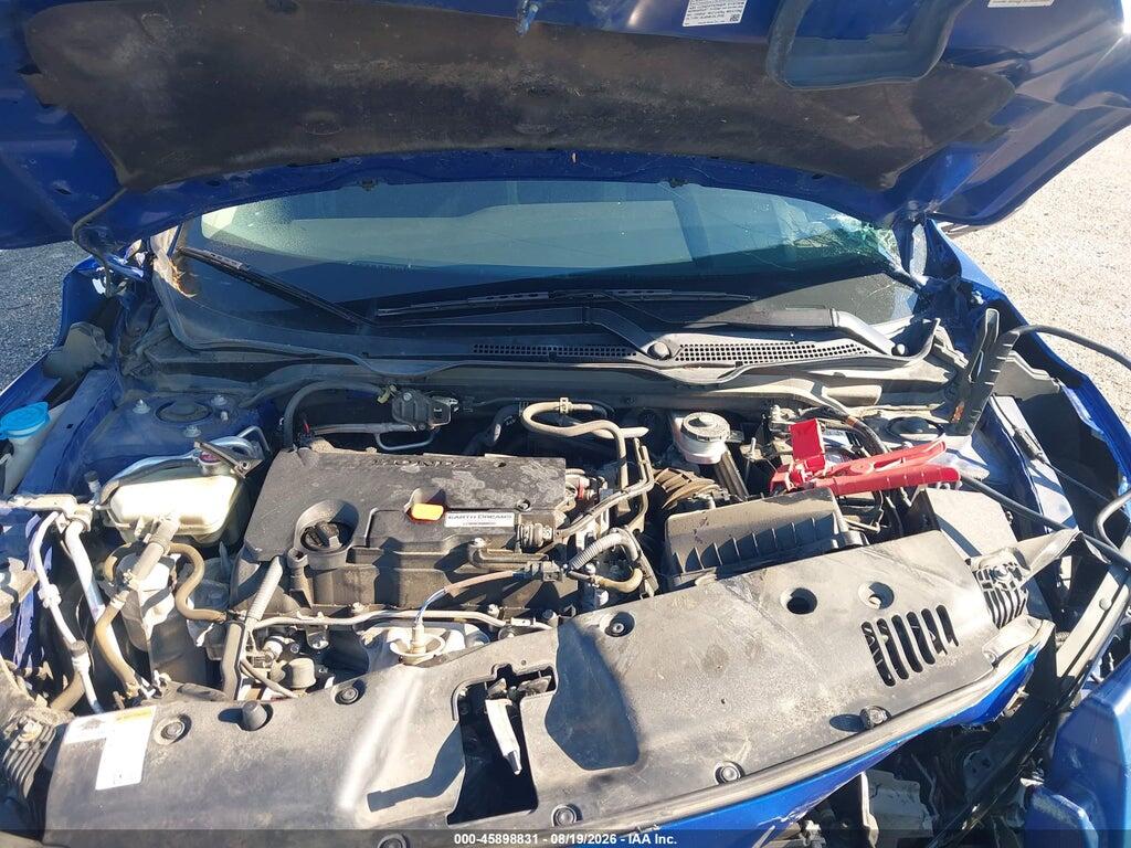 2HGFC2F6XKH574713 2019 HONDA CIVIC photo no. 10