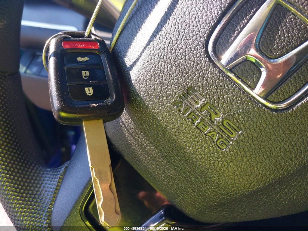 2HGFC2F6XKH574713 2019 HONDA CIVIC photo no. 11