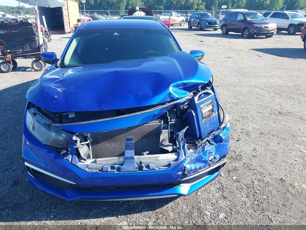 2HGFC2F6XKH574713 2019 HONDA CIVIC photo no. 12