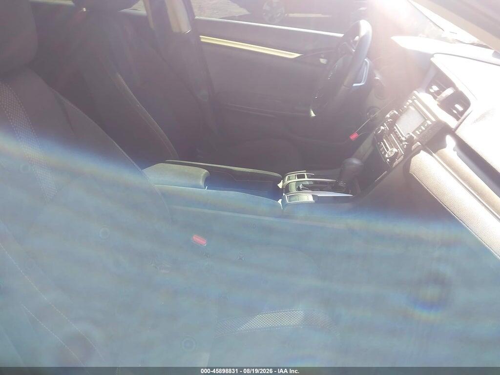 2HGFC2F6XKH574713 2019 HONDA CIVIC photo no. 5