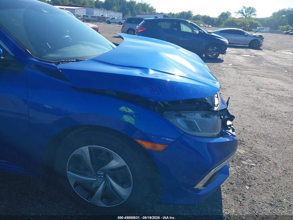 2HGFC2F6XKH574713 2019 HONDA CIVIC photo no. 6