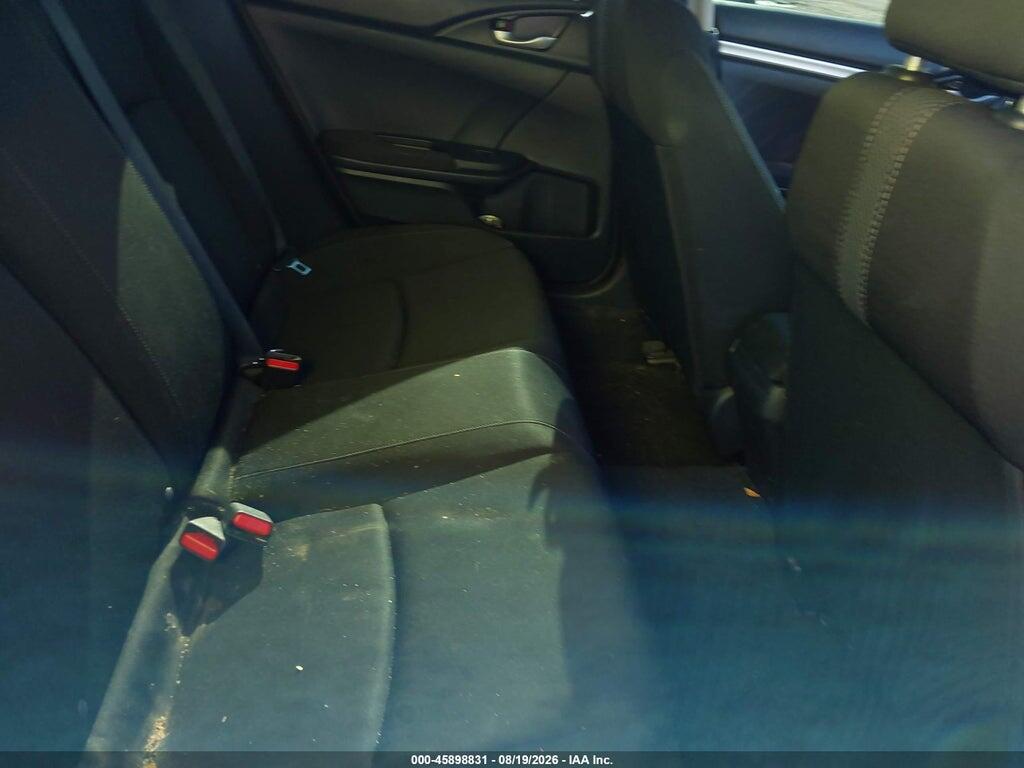 2HGFC2F6XKH574713 2019 HONDA CIVIC photo no. 8