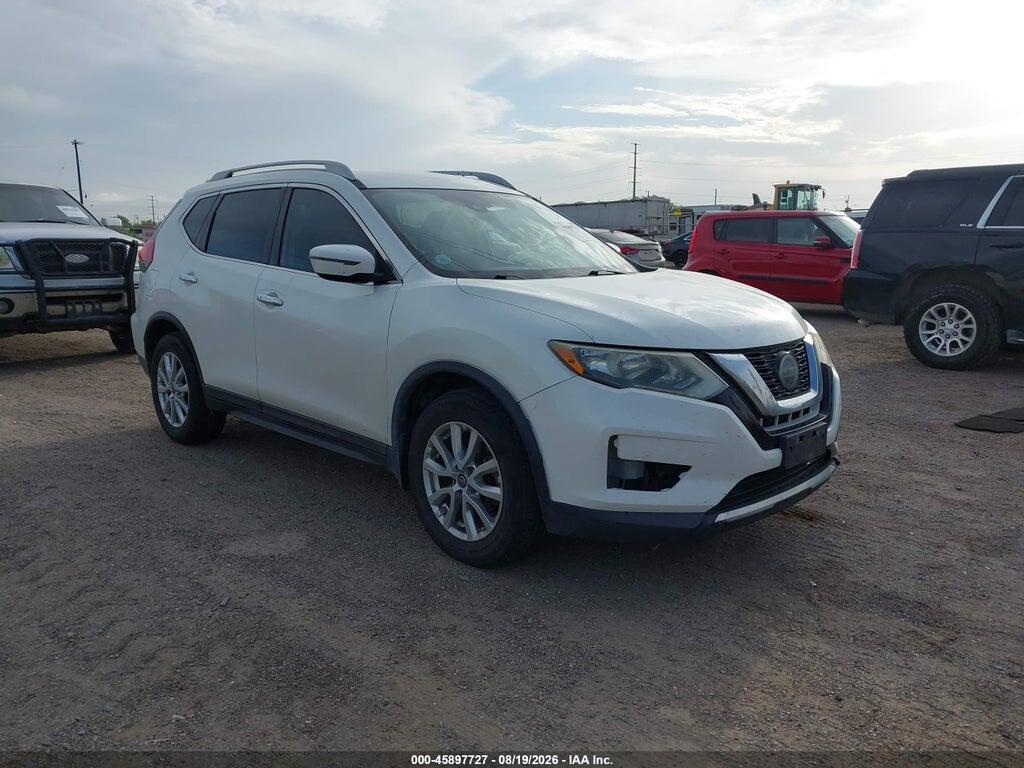 5N1AT2MT3KC726864 2019 NISSAN ROGUE photo no. 1