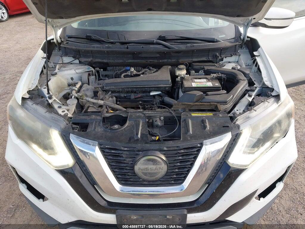 5N1AT2MT3KC726864 2019 NISSAN ROGUE photo no. 10