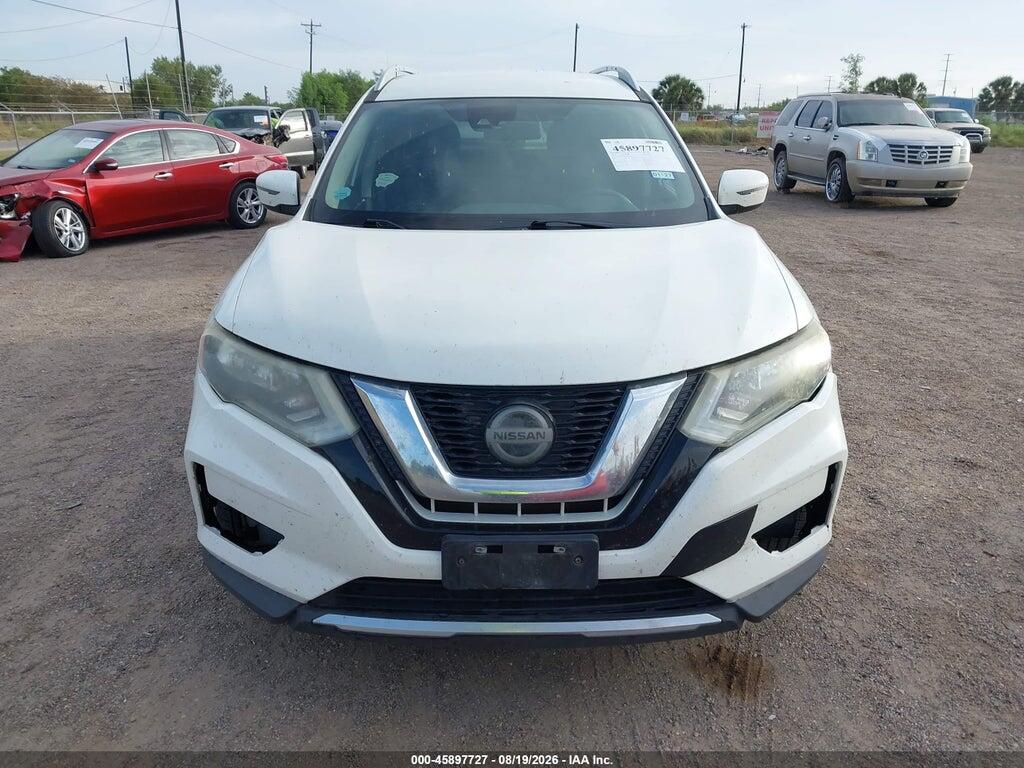 5N1AT2MT3KC726864 2019 NISSAN ROGUE photo no. 12