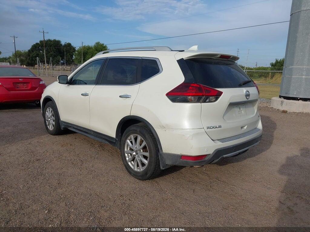 5N1AT2MT3KC726864 2019 NISSAN ROGUE photo no. 3