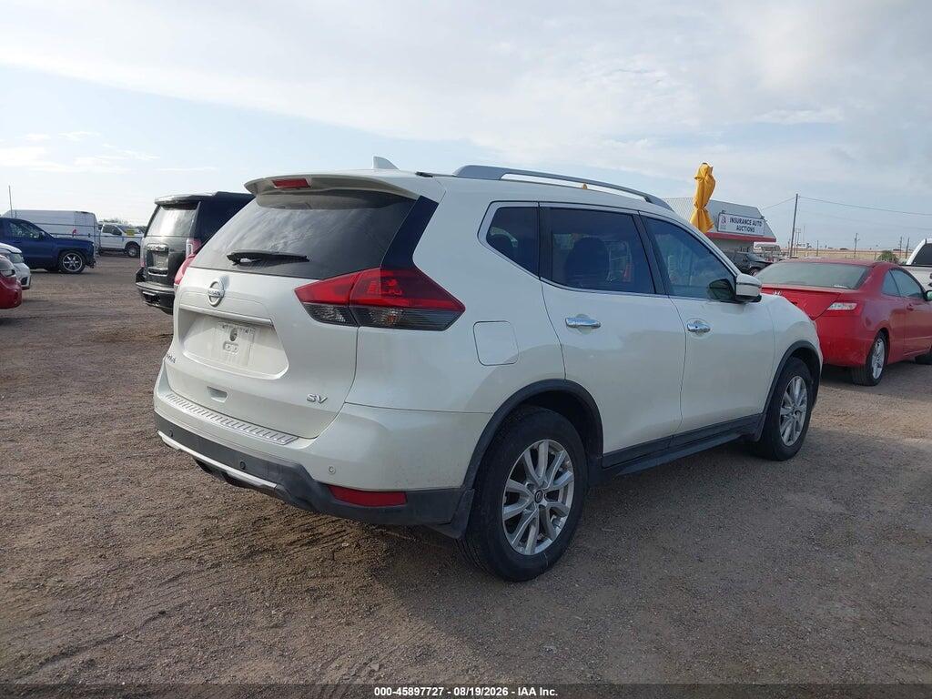 5N1AT2MT3KC726864 2019 NISSAN ROGUE photo no. 4