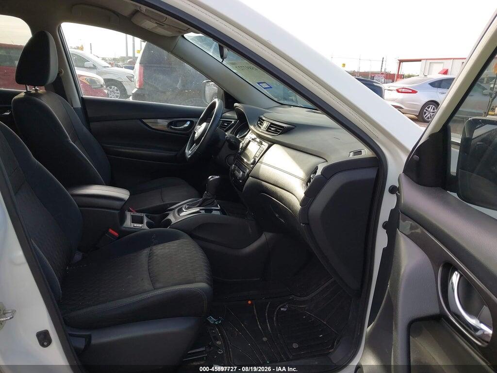 5N1AT2MT3KC726864 2019 NISSAN ROGUE photo no. 5
