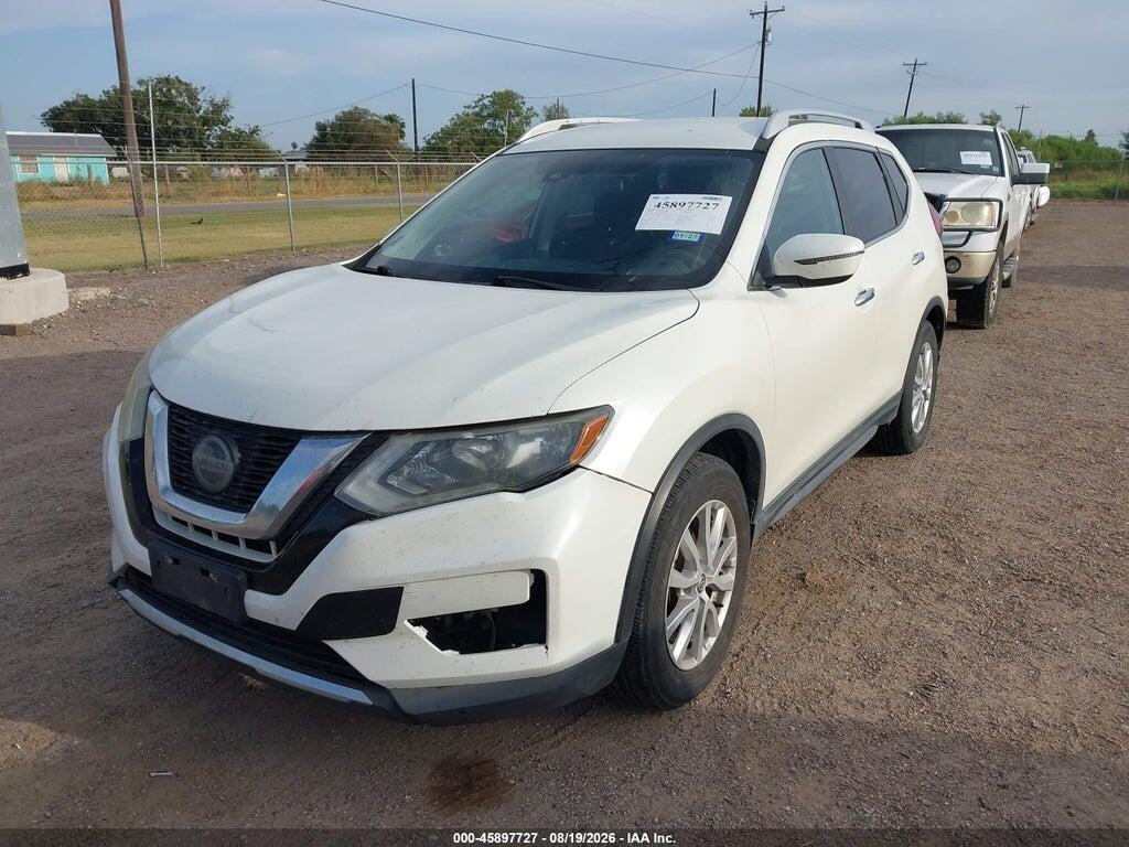 5N1AT2MT3KC726864 2019 NISSAN ROGUE photo no. 6