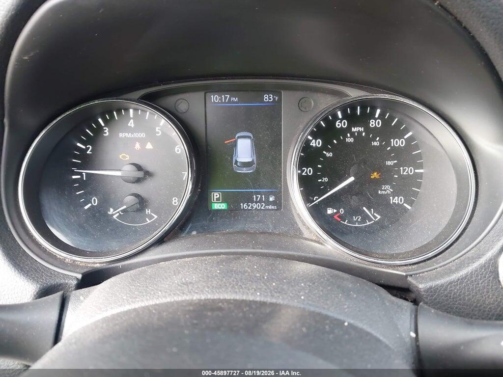 5N1AT2MT3KC726864 2019 NISSAN ROGUE photo no. 7