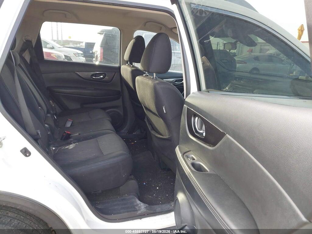 5N1AT2MT3KC726864 2019 NISSAN ROGUE photo no. 8