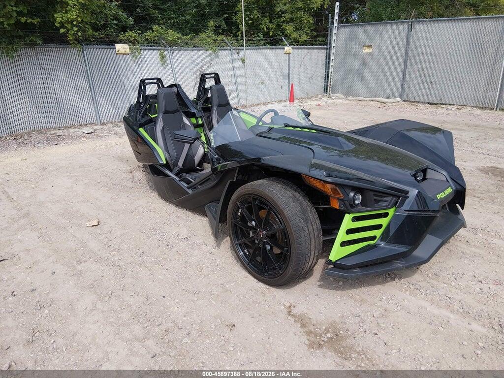 2019 POLARIS SLINGSHOT 57XAAPFA6K8134761