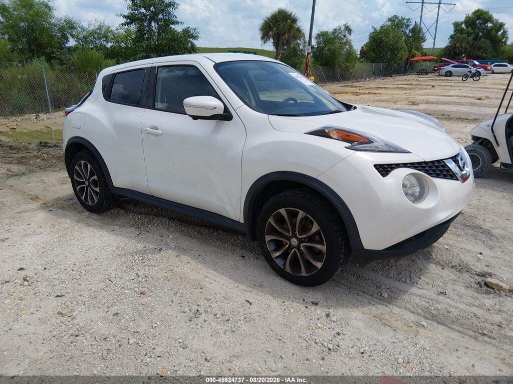 JN8AF5MR9HT700915 2017 NISSAN JUKE photo no. 1