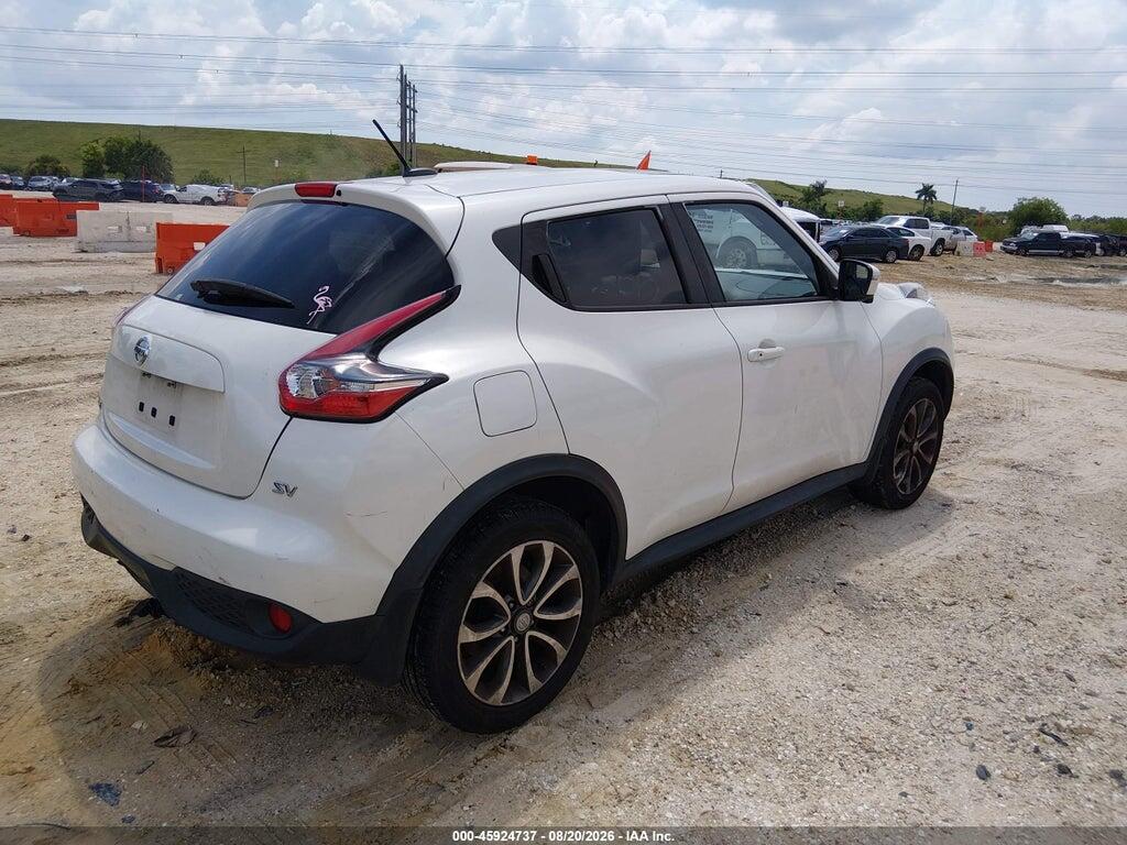 JN8AF5MR9HT700915 2017 NISSAN JUKE photo no. 4