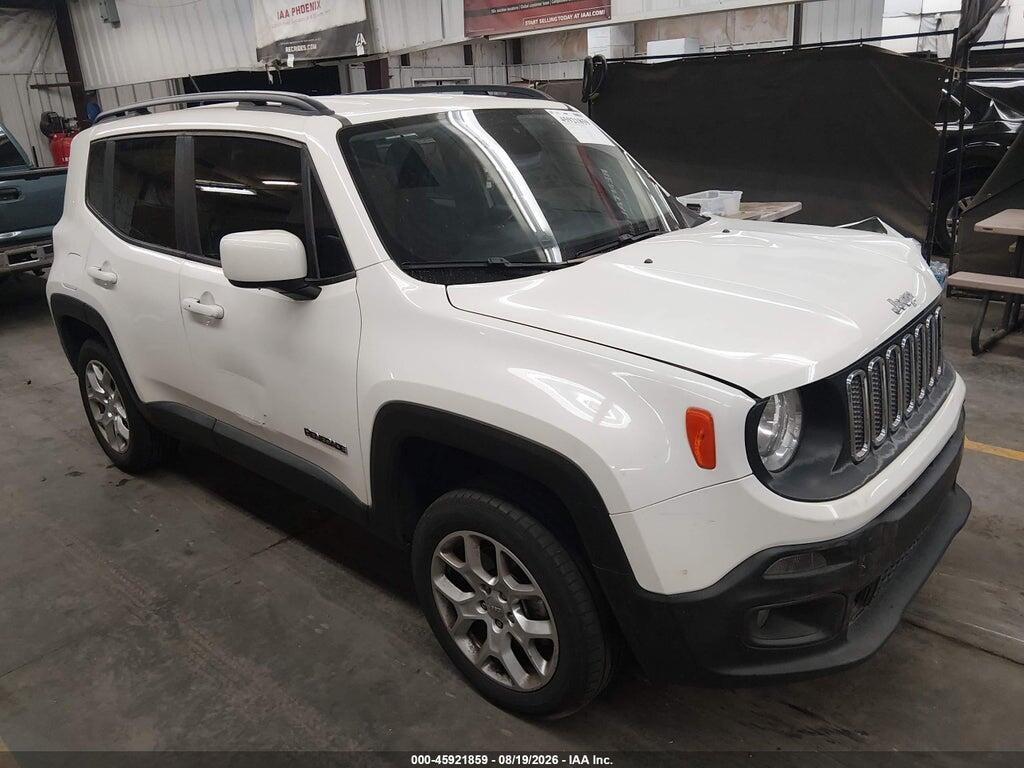 ZACCJBBB4HPG59662 2017 JEEP RENEGADE photo no. 1