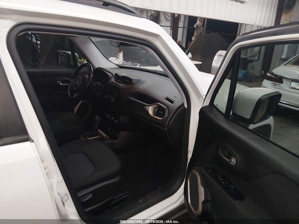ZACCJBBB4HPG59662 2017 JEEP RENEGADE photo no. 5