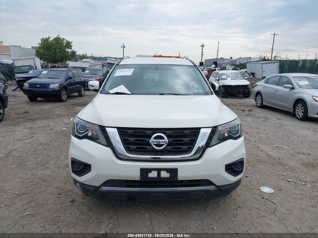 5N1DR2MM7HC910573 2017 NISSAN PATHFINDER photo no. 12