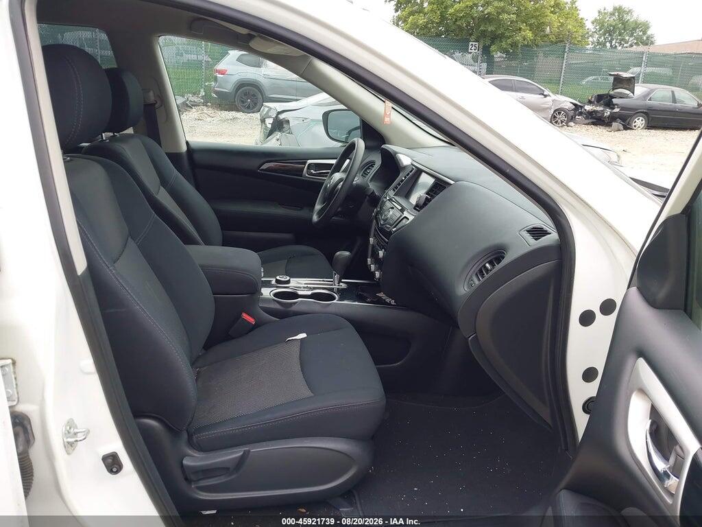 5N1DR2MM7HC910573 2017 NISSAN PATHFINDER photo no. 5