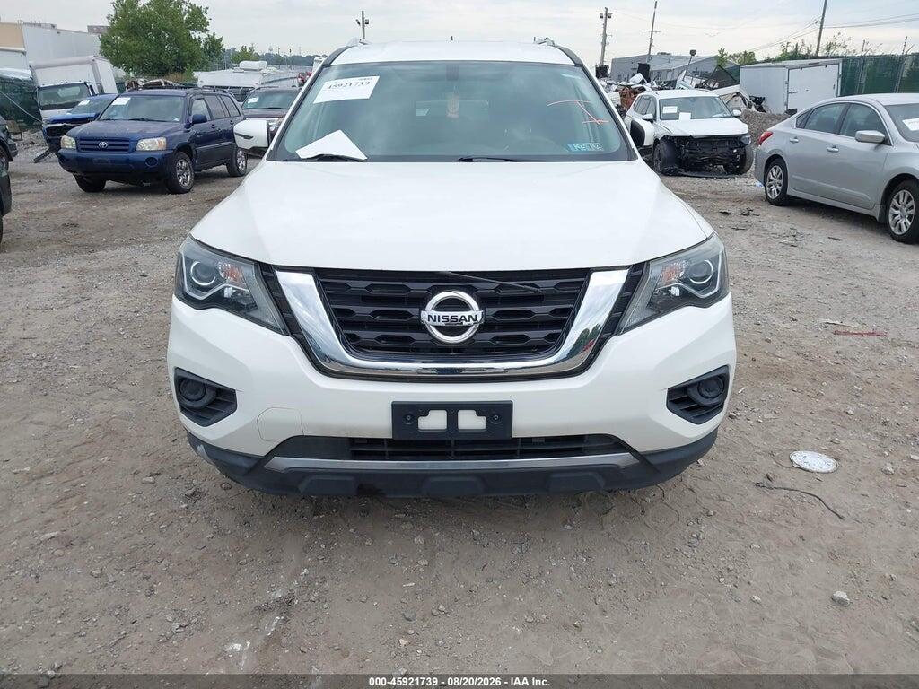 5N1DR2MM7HC910573 2017 NISSAN PATHFINDER photo no. 6