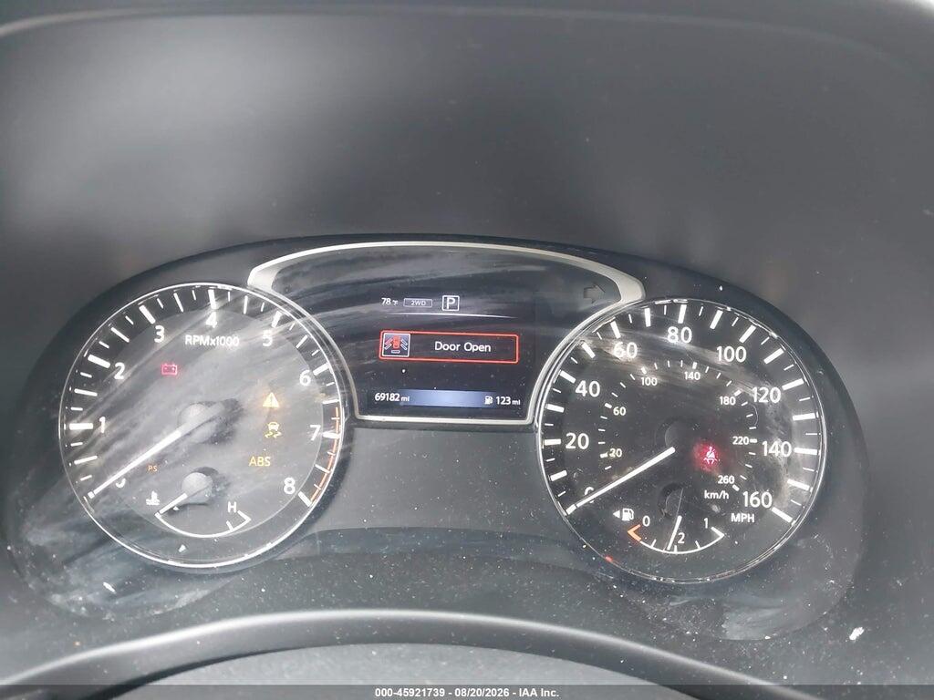 5N1DR2MM7HC910573 2017 NISSAN PATHFINDER photo no. 7
