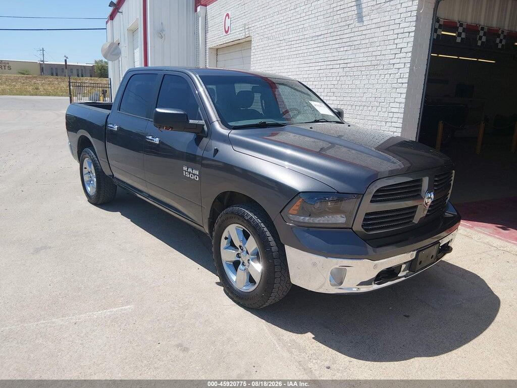 1C6RR7LT7HS712668 2017 RAM 1500 photo no. 1