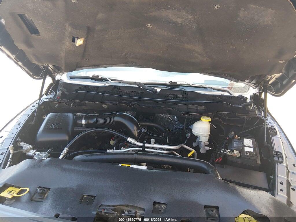 1C6RR7LT7HS712668 2017 RAM 1500 photo no. 10