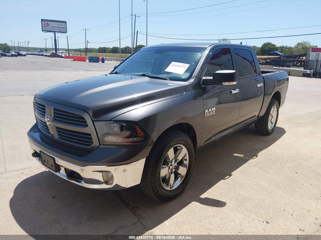 1C6RR7LT7HS712668 2017 RAM 1500 photo no. 2