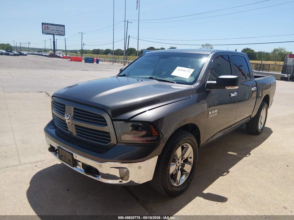 1C6RR7LT7HS712668 2017 RAM 1500 photo no. 6