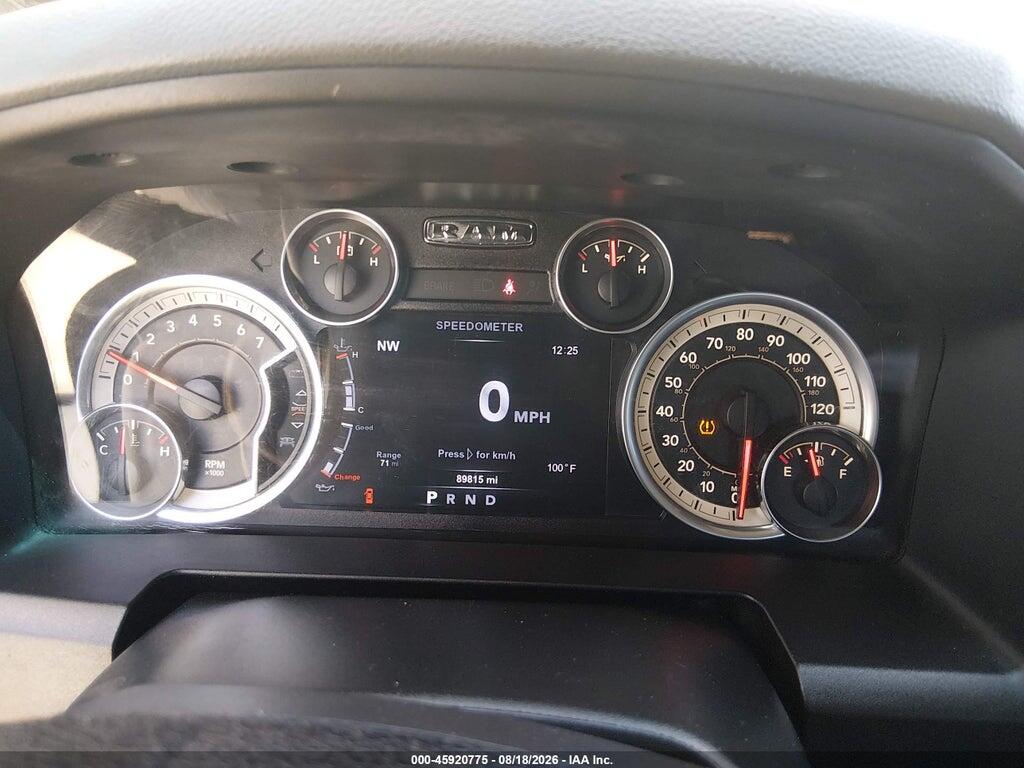 1C6RR7LT7HS712668 2017 RAM 1500 photo no. 7
