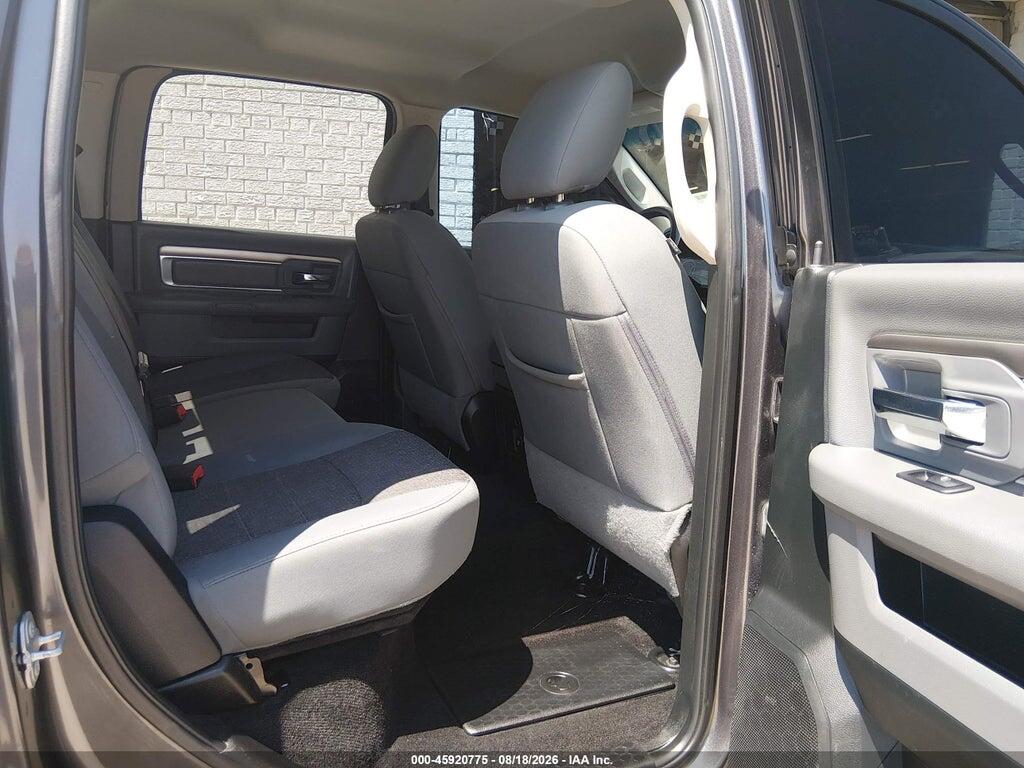 1C6RR7LT7HS712668 2017 RAM 1500 photo no. 8