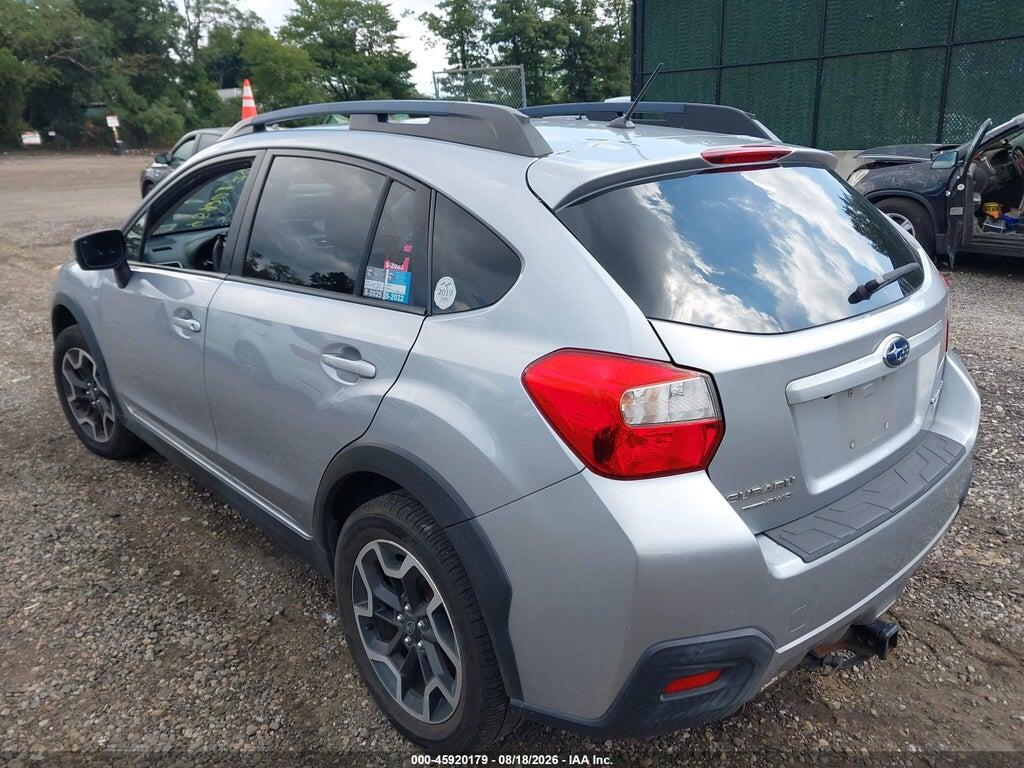 JF2GPABC9H8242811 2017 SUBARU CROSSTREK photo no. 3