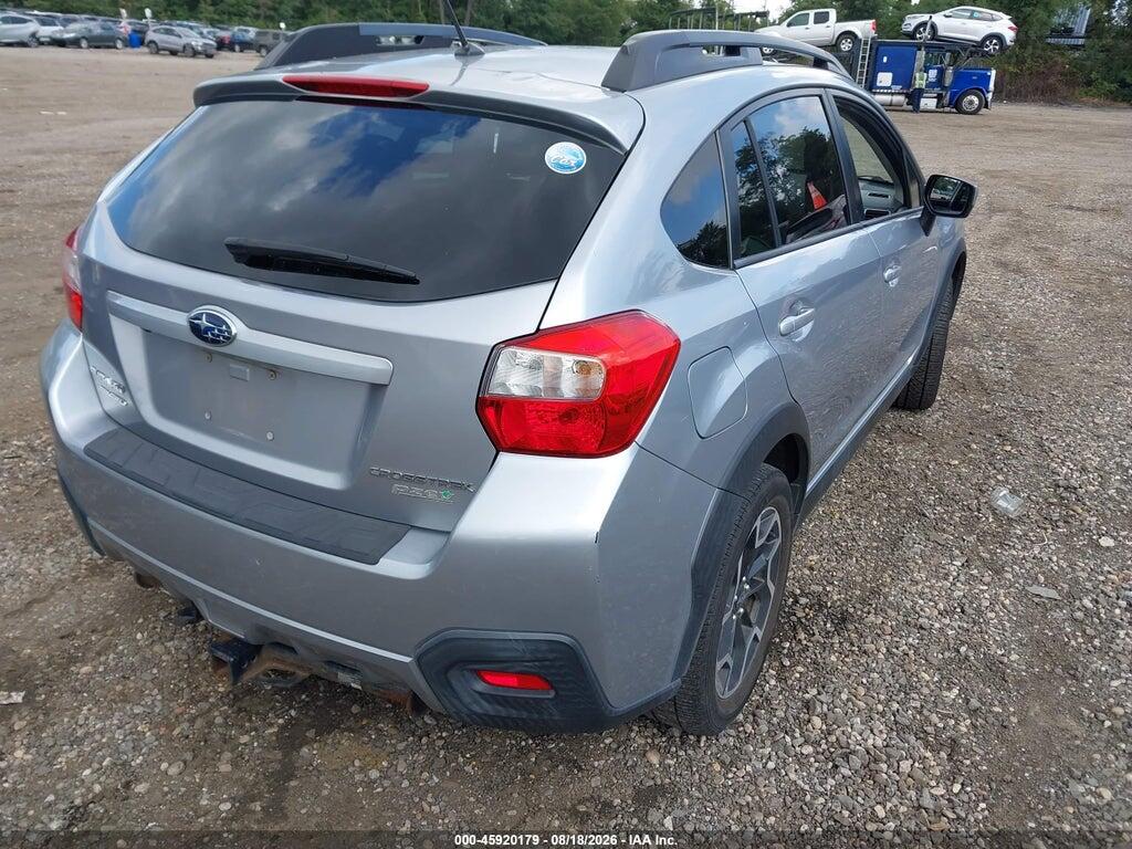JF2GPABC9H8242811 2017 SUBARU CROSSTREK photo no. 4