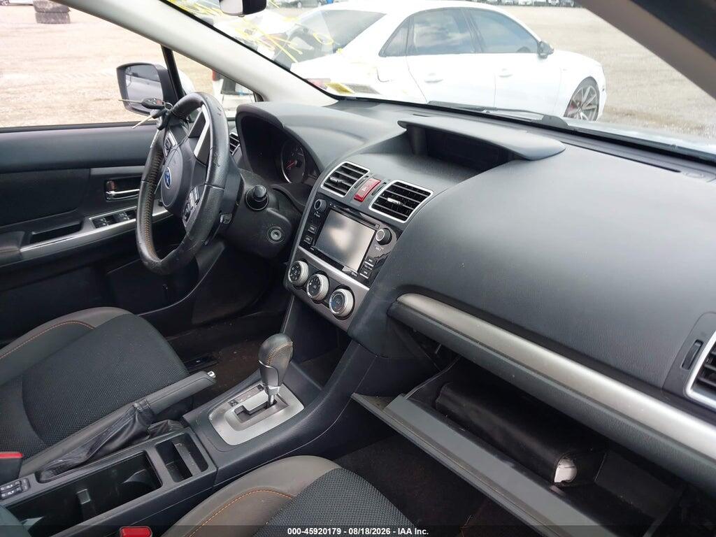 JF2GPABC9H8242811 2017 SUBARU CROSSTREK photo no. 5