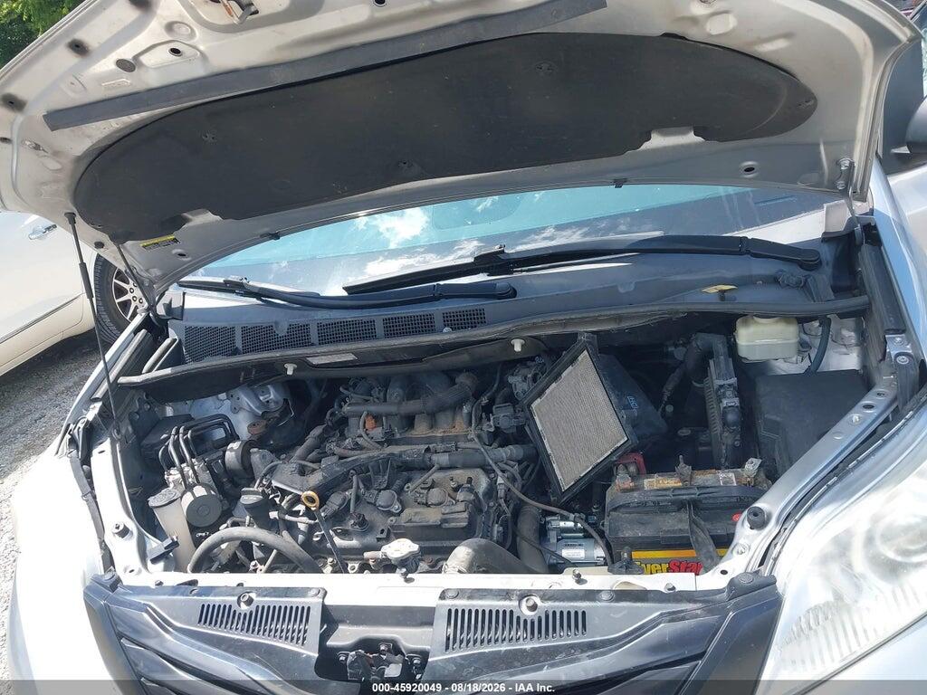 5TDZZ3DC7HS871294 2017 TOYOTA SIENNA photo no. 10