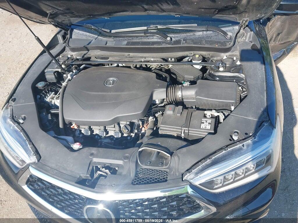 19UUB2F36JA009629 2018 ACURA TLX photo no. 10
