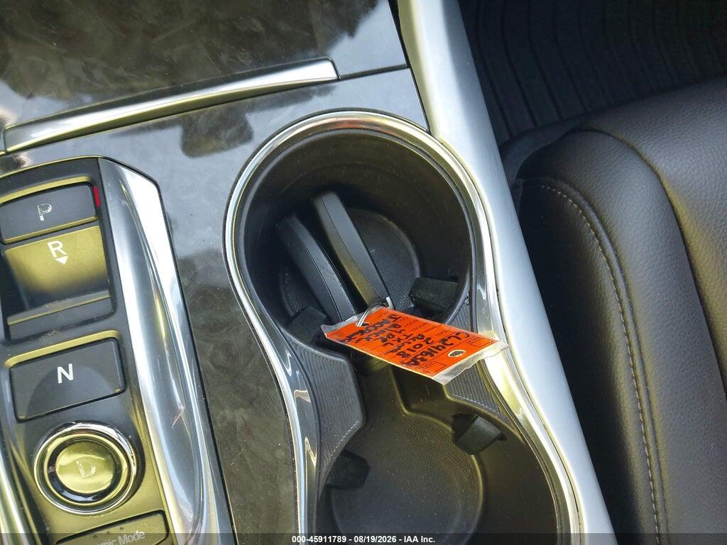 19UUB2F36JA009629 2018 ACURA TLX photo no. 11