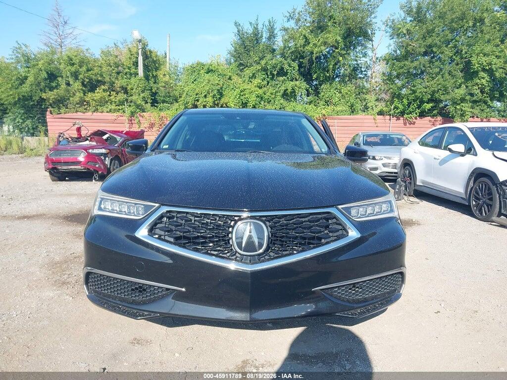 19UUB2F36JA009629 2018 ACURA TLX photo no. 12