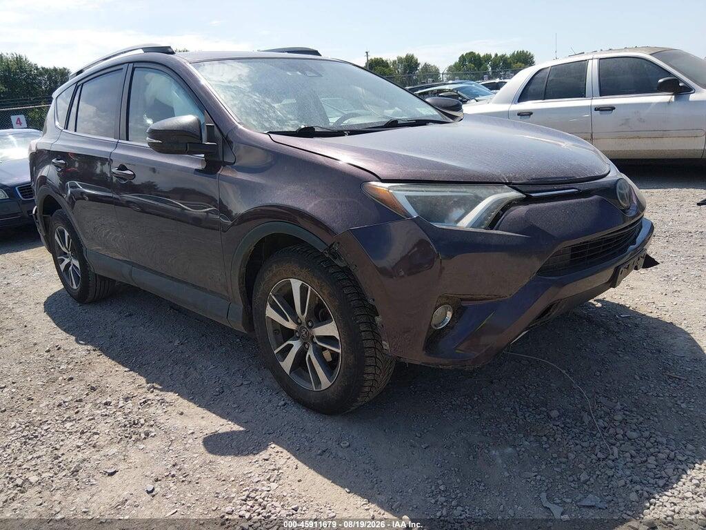 2T3RFREV4JW776028 2018 TOYOTA RAV4 photo no. 1