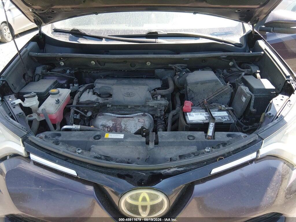 2T3RFREV4JW776028 2018 TOYOTA RAV4 photo no. 10