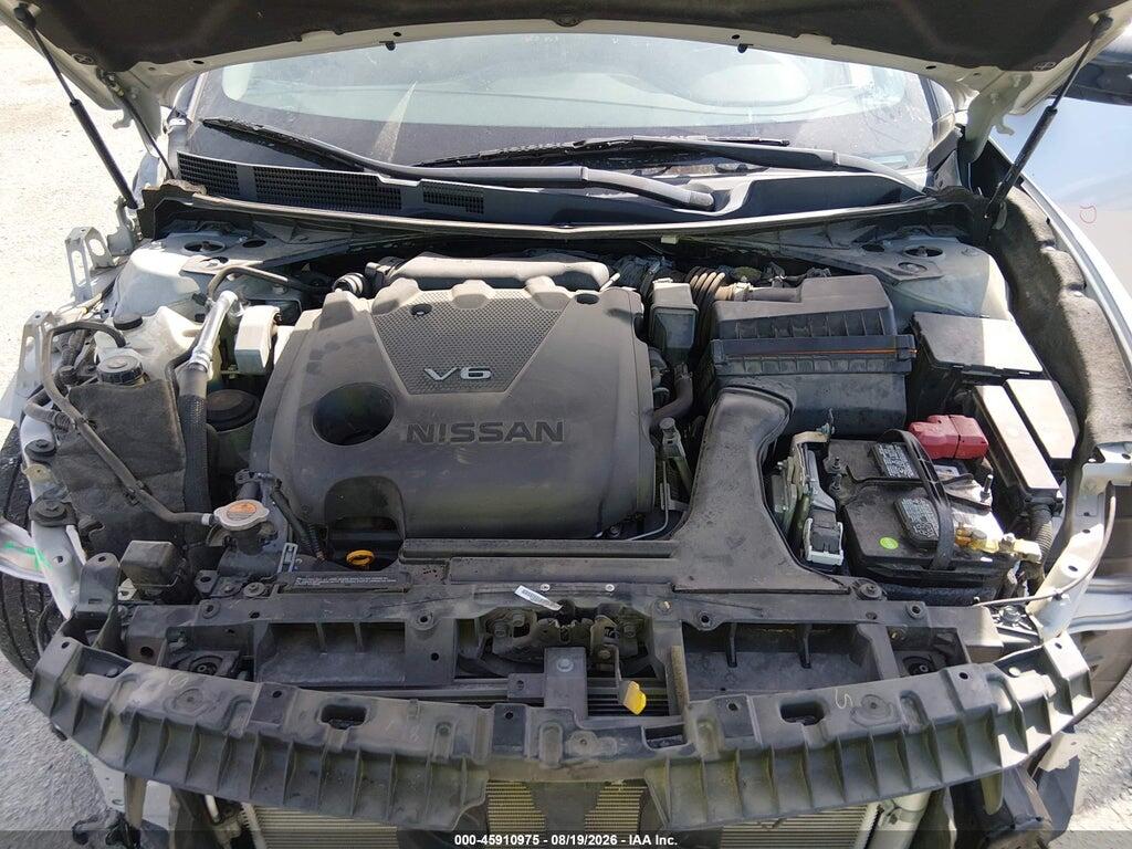1N4AA6AP9JC409510 2018 NISSAN MAXIMA photo no. 10