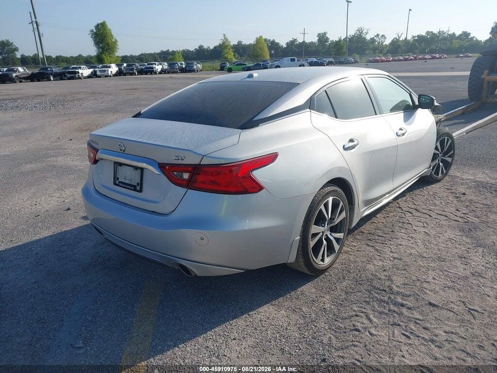 1N4AA6AP9JC409510 2018 NISSAN MAXIMA photo no. 4
