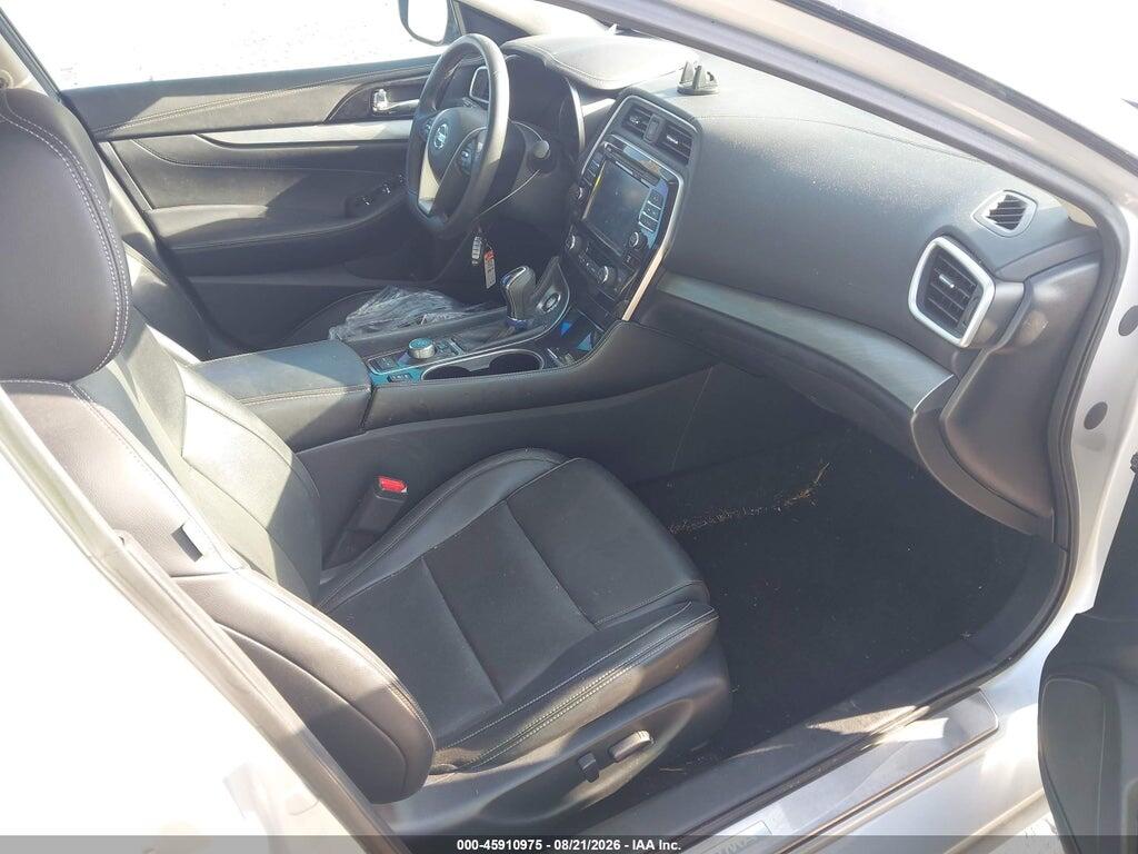 1N4AA6AP9JC409510 2018 NISSAN MAXIMA photo no. 5